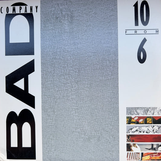 Bad Company 10 From 6