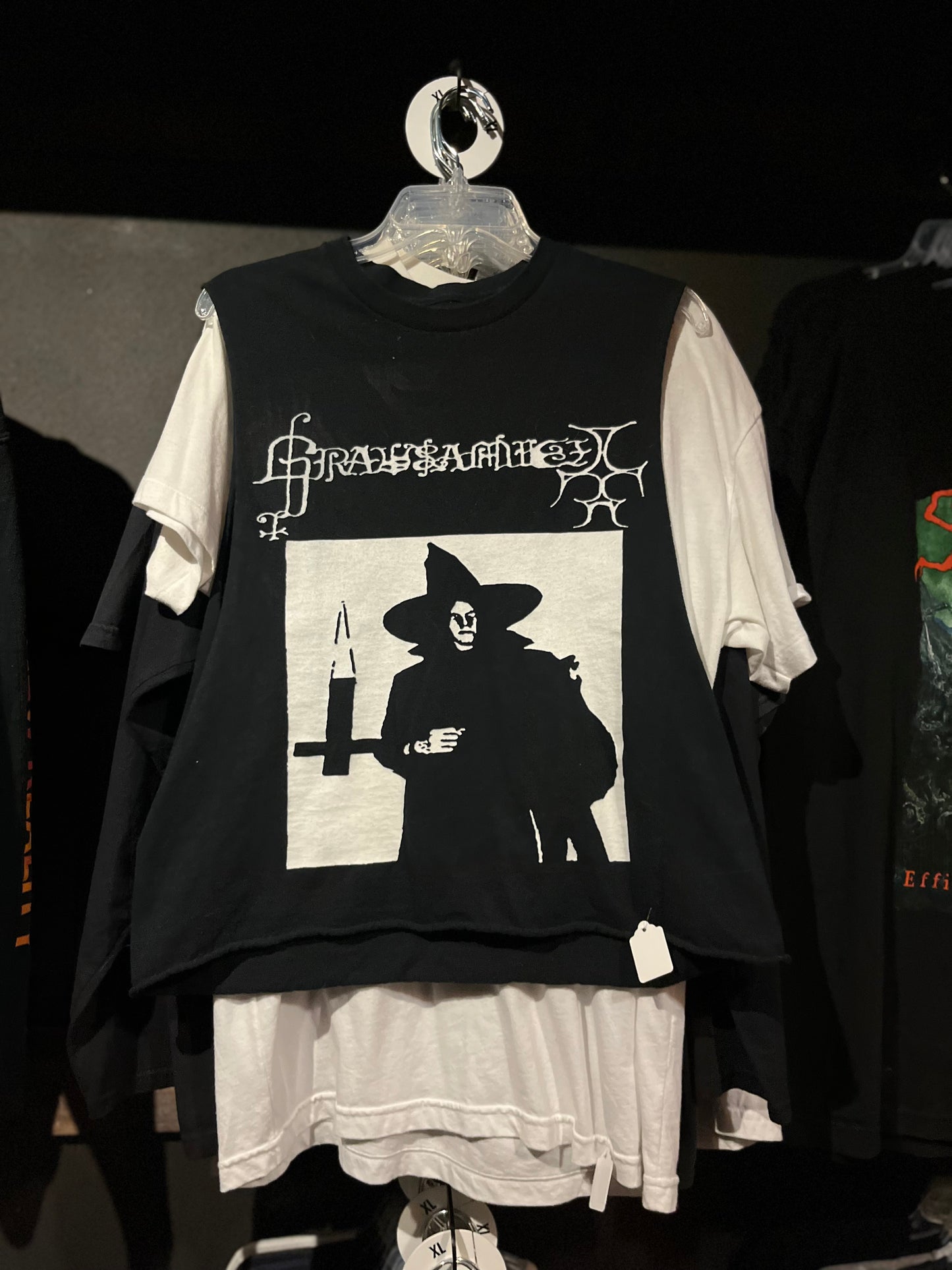 Grausamkeit Cut Up Tee