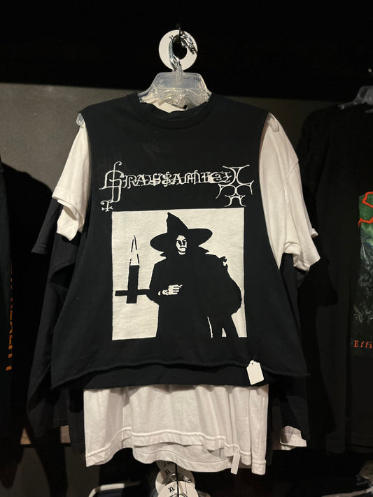 Grausamkeit Cut Up Tee