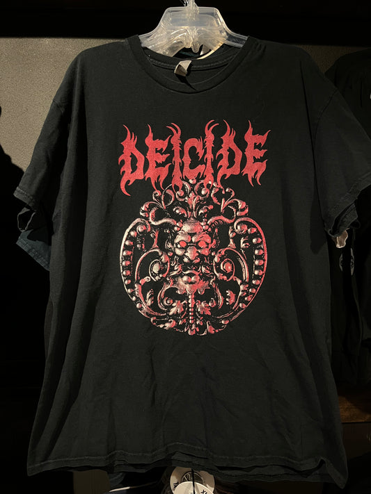 Deicide Tee (XL)