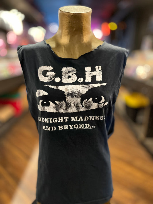 G.B.H Cut-Up