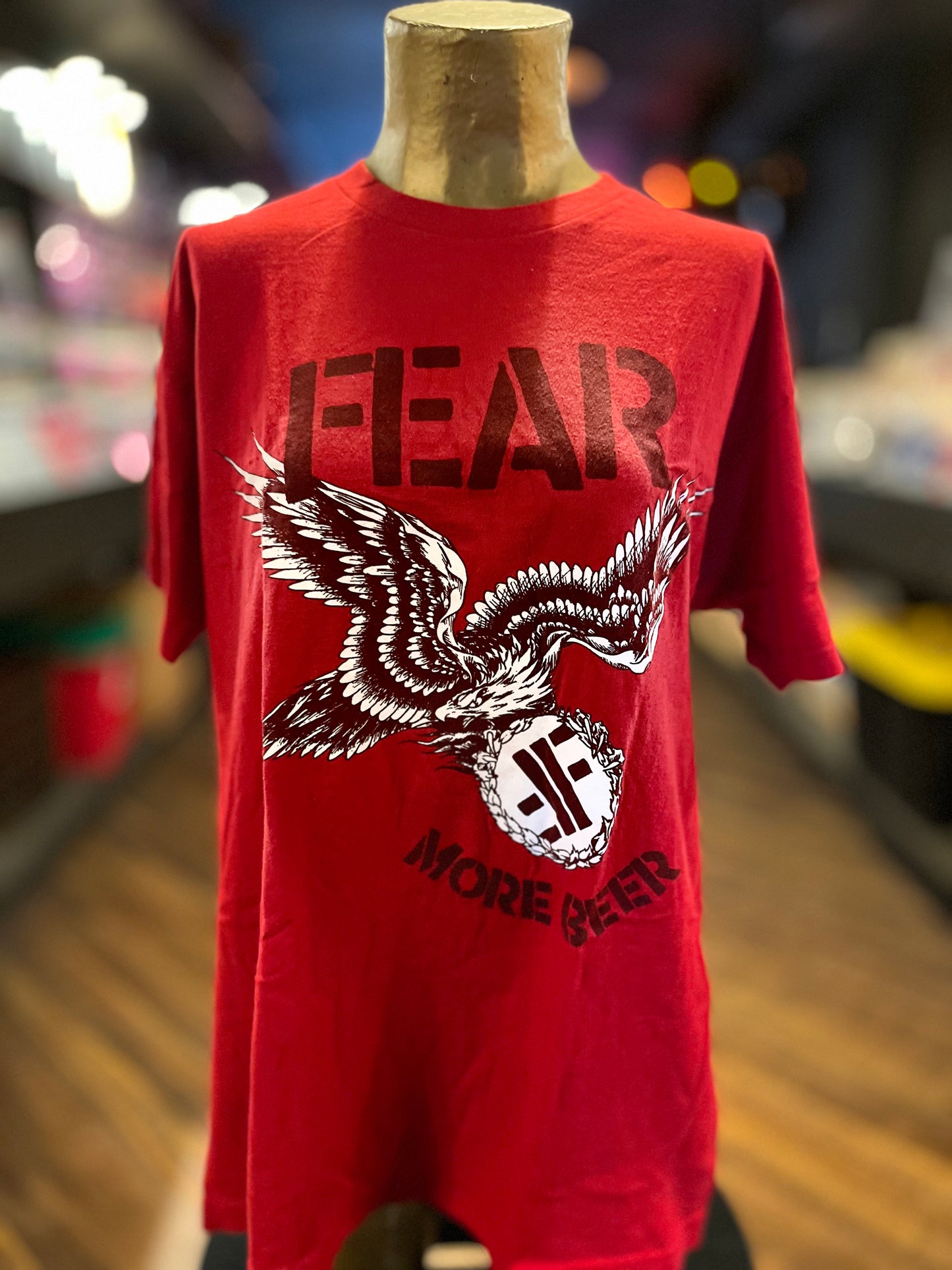 Fear Tee (L)