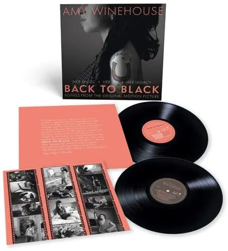 Nick Cave - Back to Black Vinyl