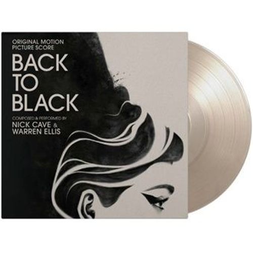 Nick Cave - Back to Black Vinyl