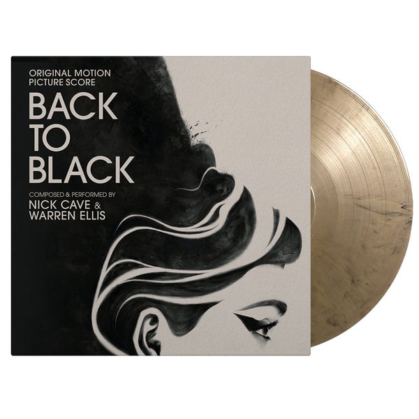 Nick Cave - Back to Black Vinyl