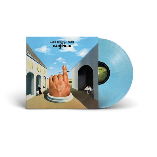 Badfinger - Magic Christian Blue Vinyl