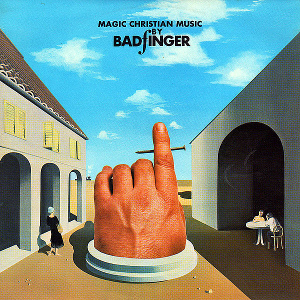 Badfinger - Magic Christian Blue Vinyl