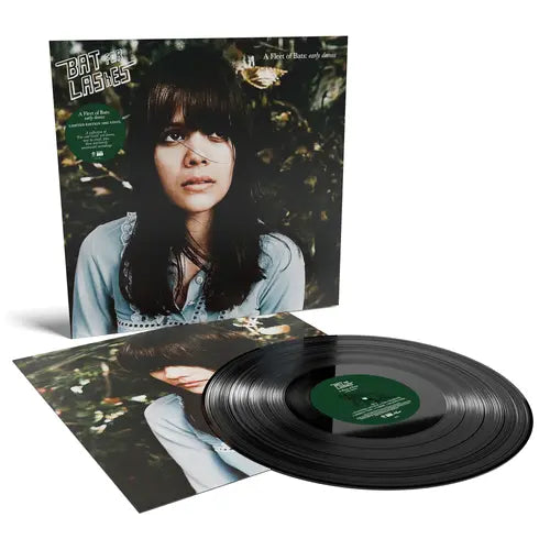 Bat For Lashes A Fleet of Bats: Early Demos - RSD 2026
