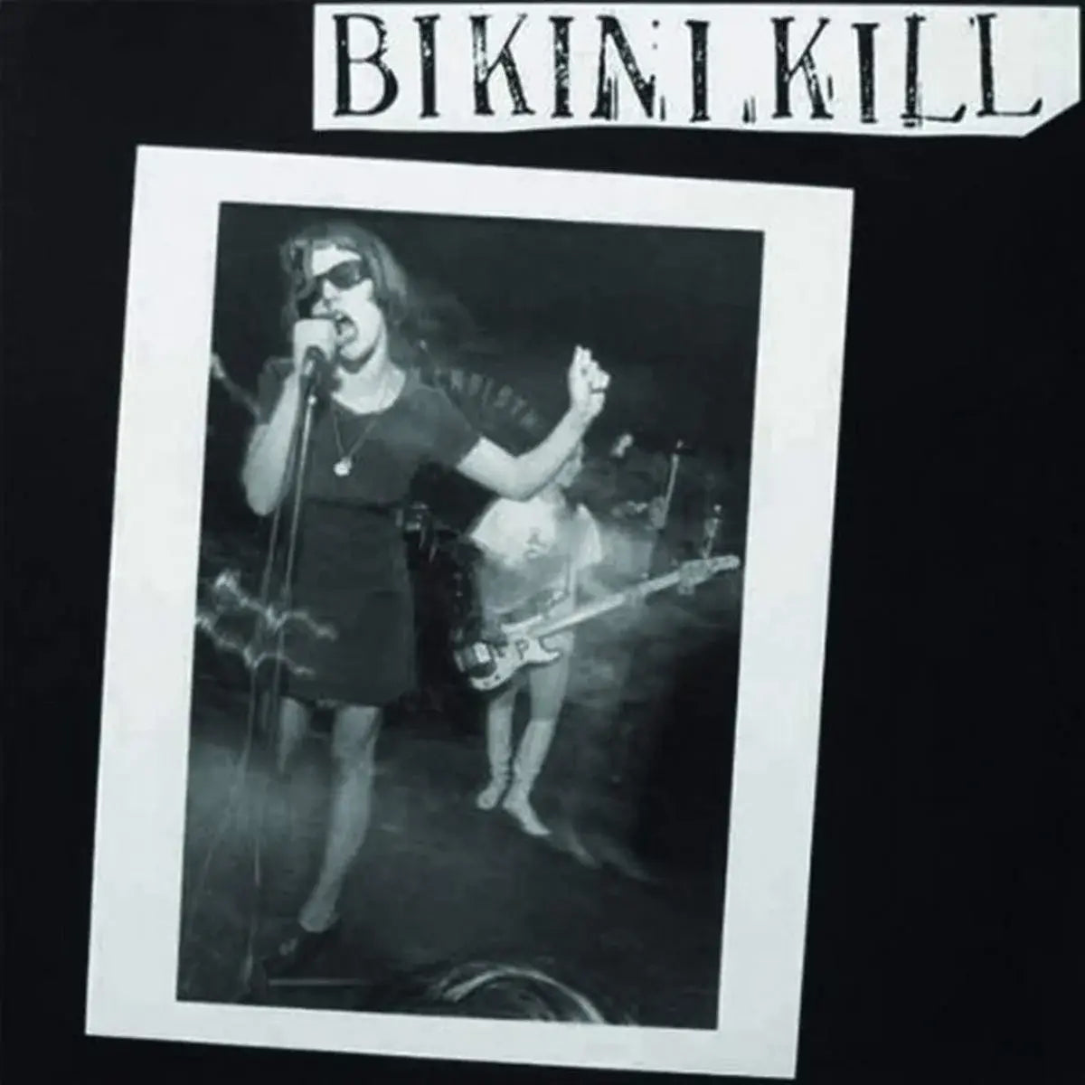Bikini Kill - Bikini Kill (Cassette)