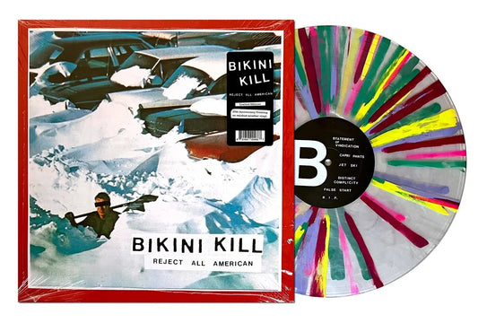 Bikini Kill - Reject All American (Vinyl)