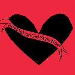 Bikini Kill - Revolution Girl Style Now (Cassette)