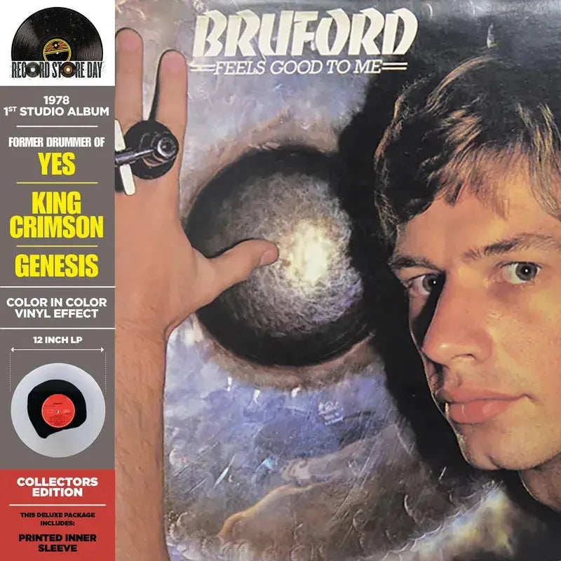 Bill Brudford Feels Good To Me - RSD 2026