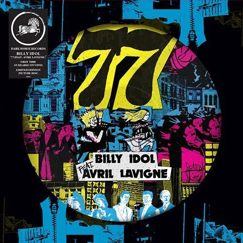Billy Idol - 77 - RSD Black Friday 2025