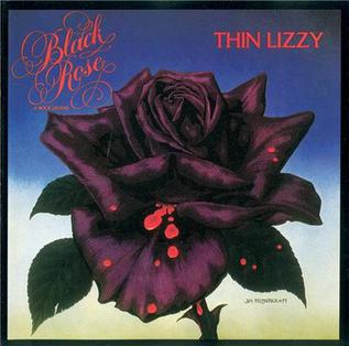 Thin Lizzy - Black Rose A Rock Legend