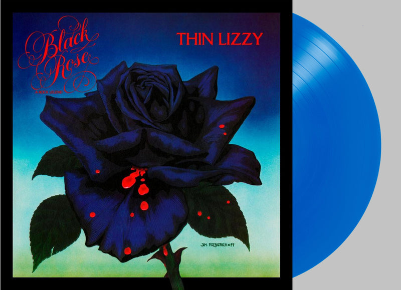 Thin Lizzy - Black Rose A Rock Legend