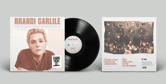 Brandi Carlile Live At Easy Street Records, Vol. II - RSD 2026