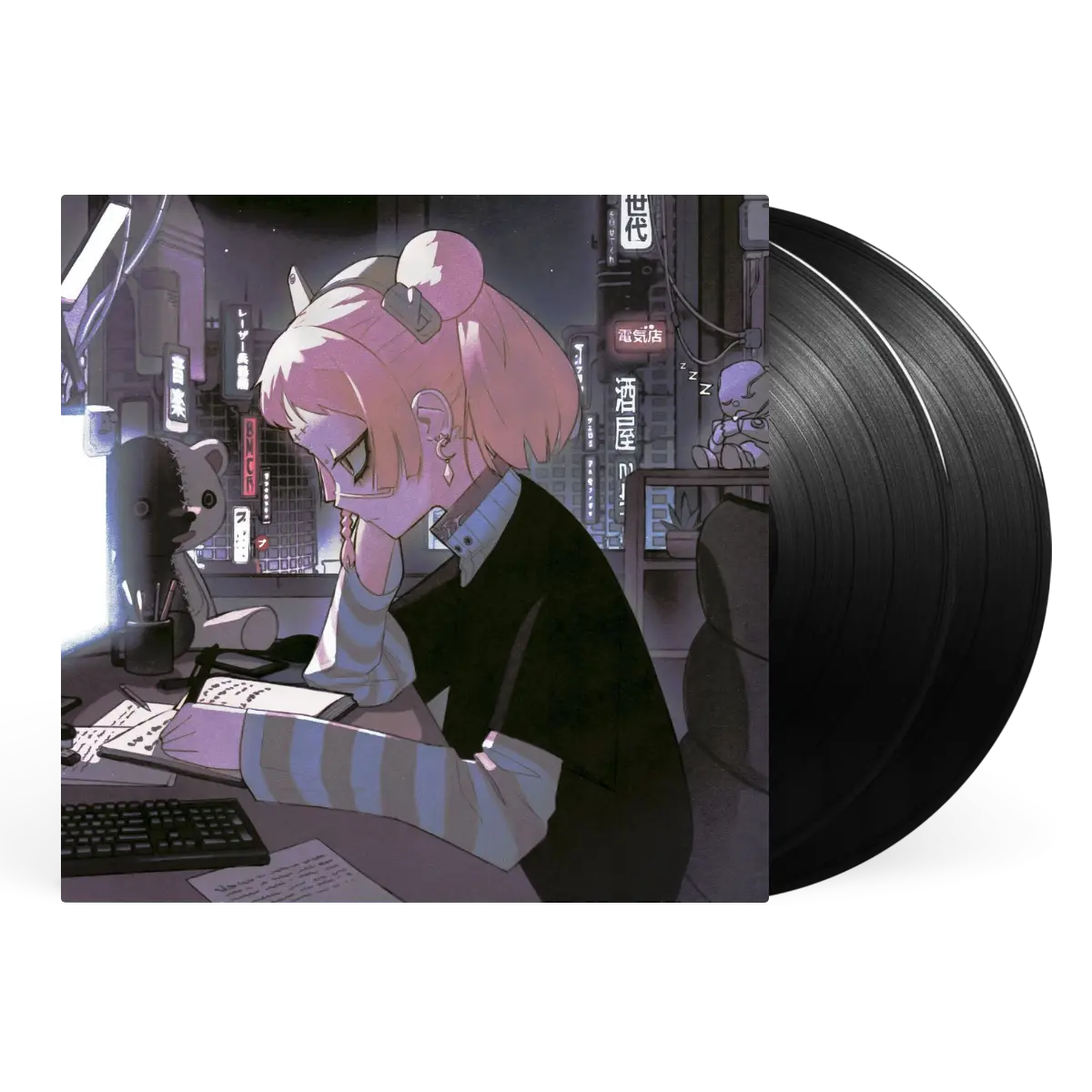 Bring Me The Horizon Lo-Files - RSD 2026