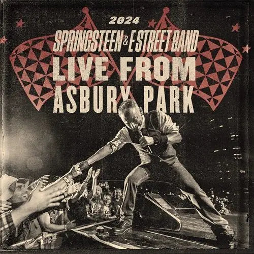 Bruce Springsteen Live From Asbury Park 2024 - RSD 2026