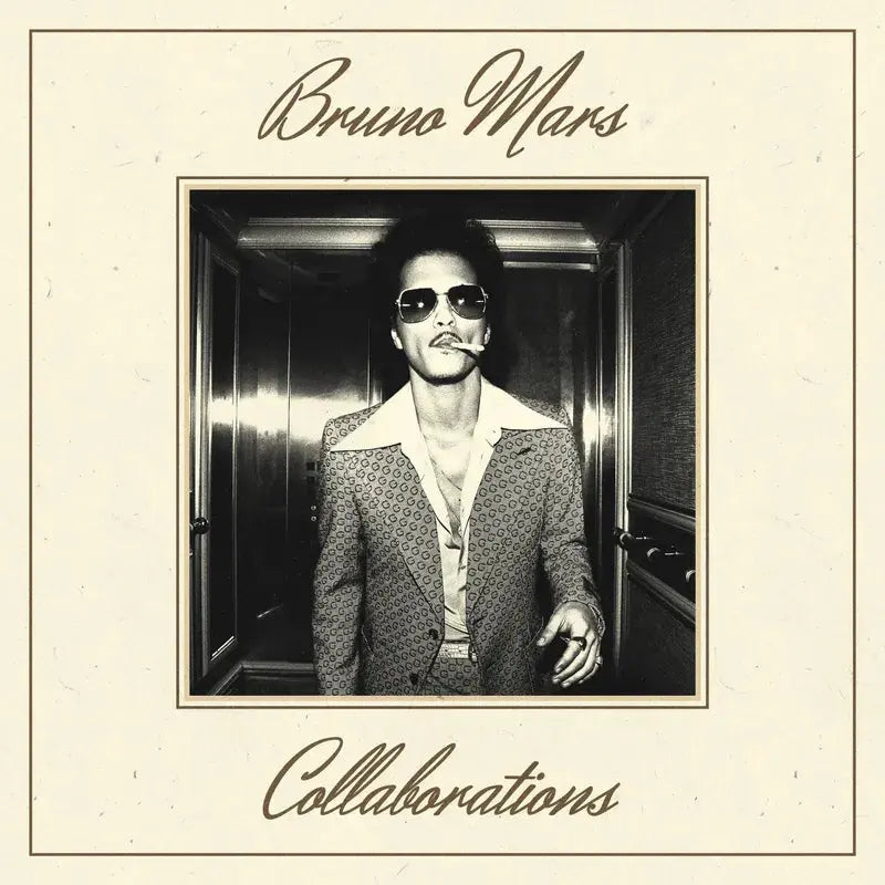 Bruno Mars Collaborations - RSD 2026