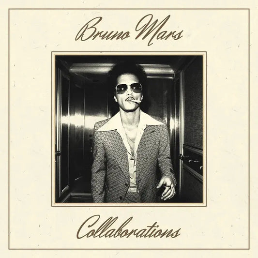 Bruno Mars Collaborations - RSD 2026