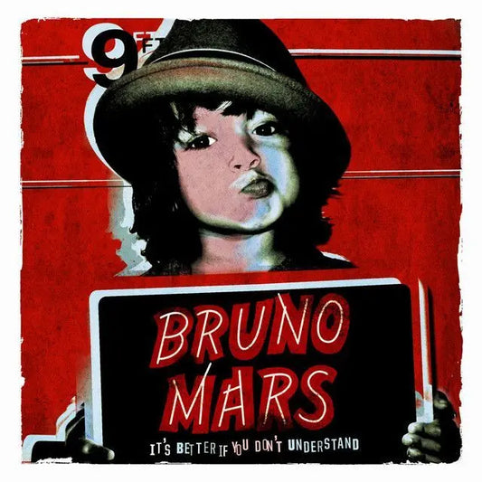 Bruno Mars - It's Better If You Don't Understand - RSD Black Friday 2025