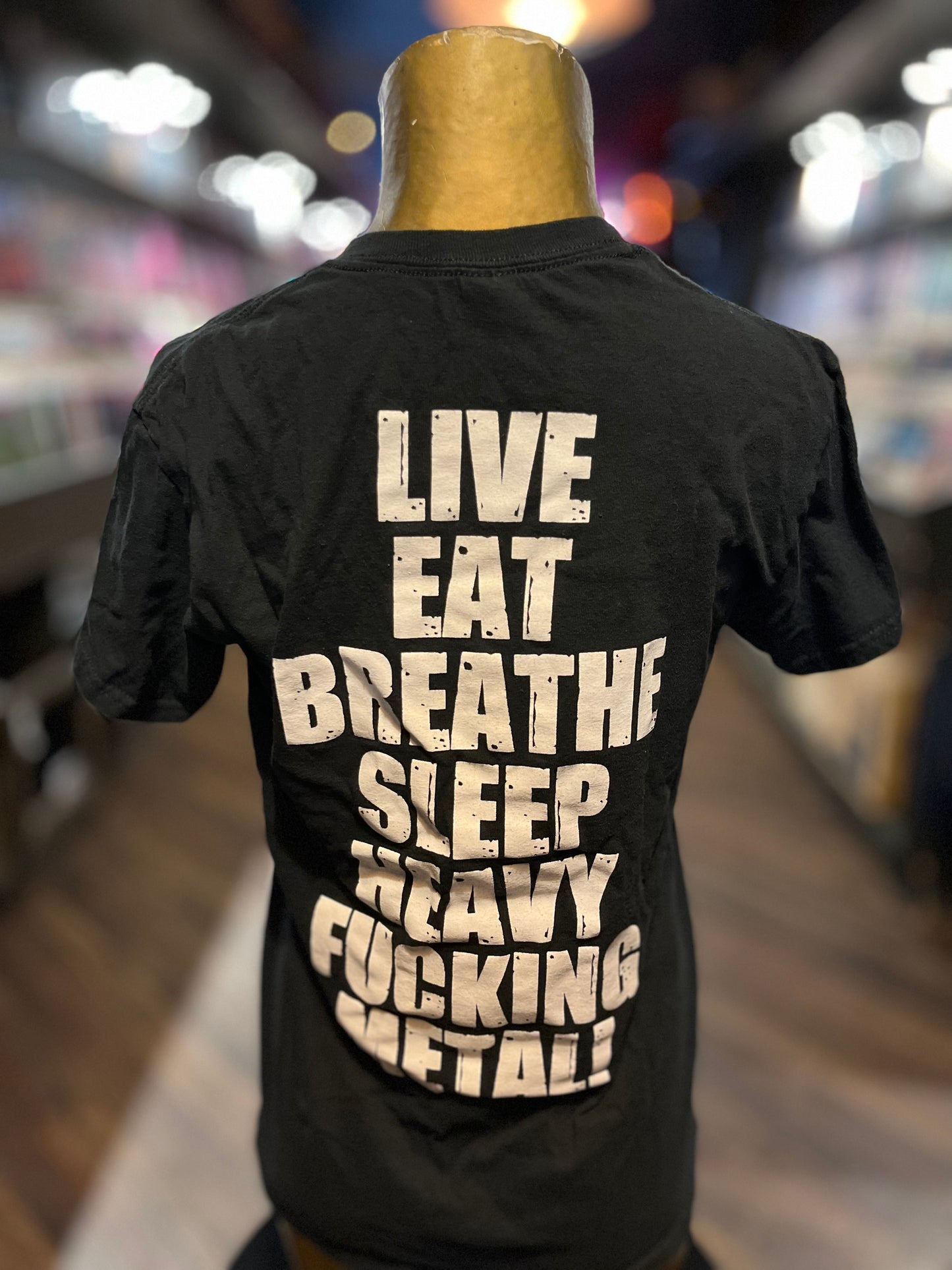 Raven Tee (S)