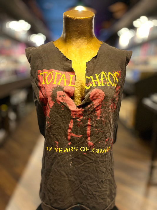 Total Chaos Cut-Up