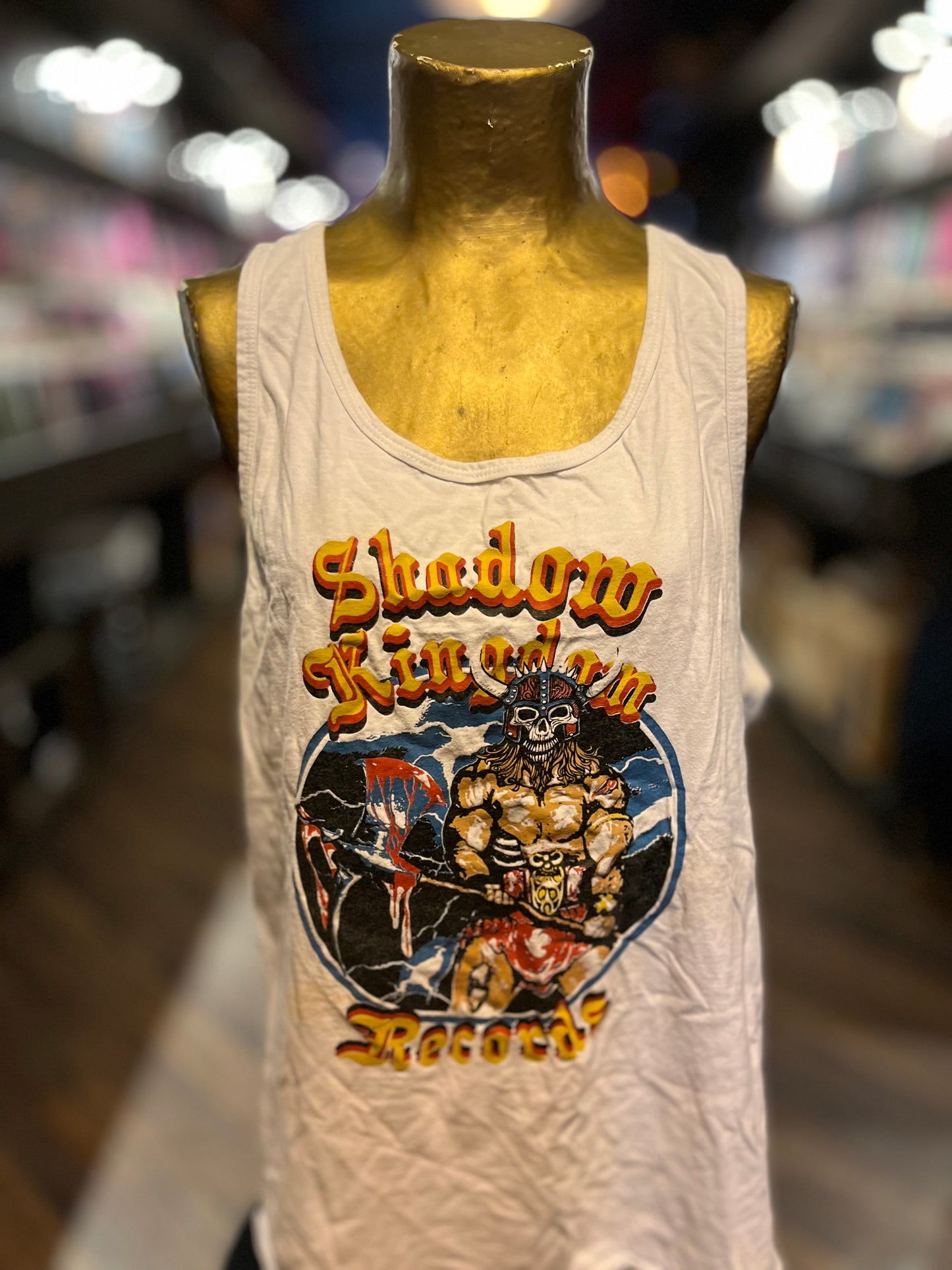 Shadow Kingdom Records Tank