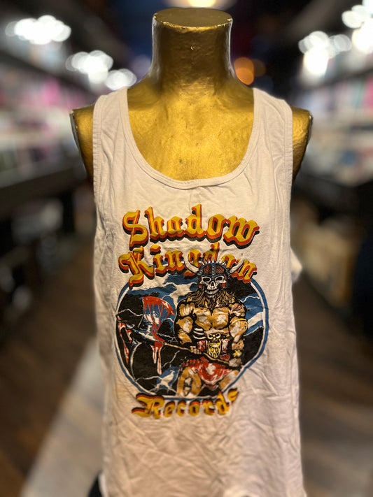 Shadow Kingdom Records Tank