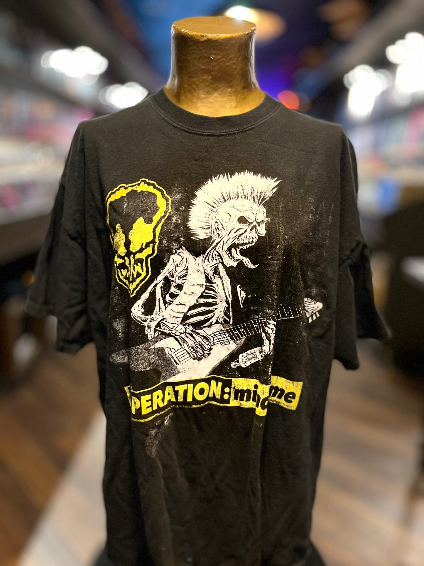 Operation: Mindcrime Tee