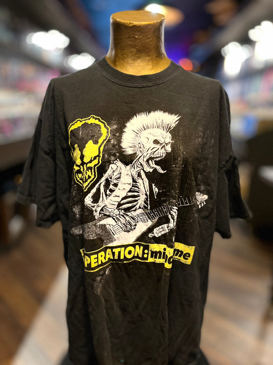 Operation: Mindcrime Tee