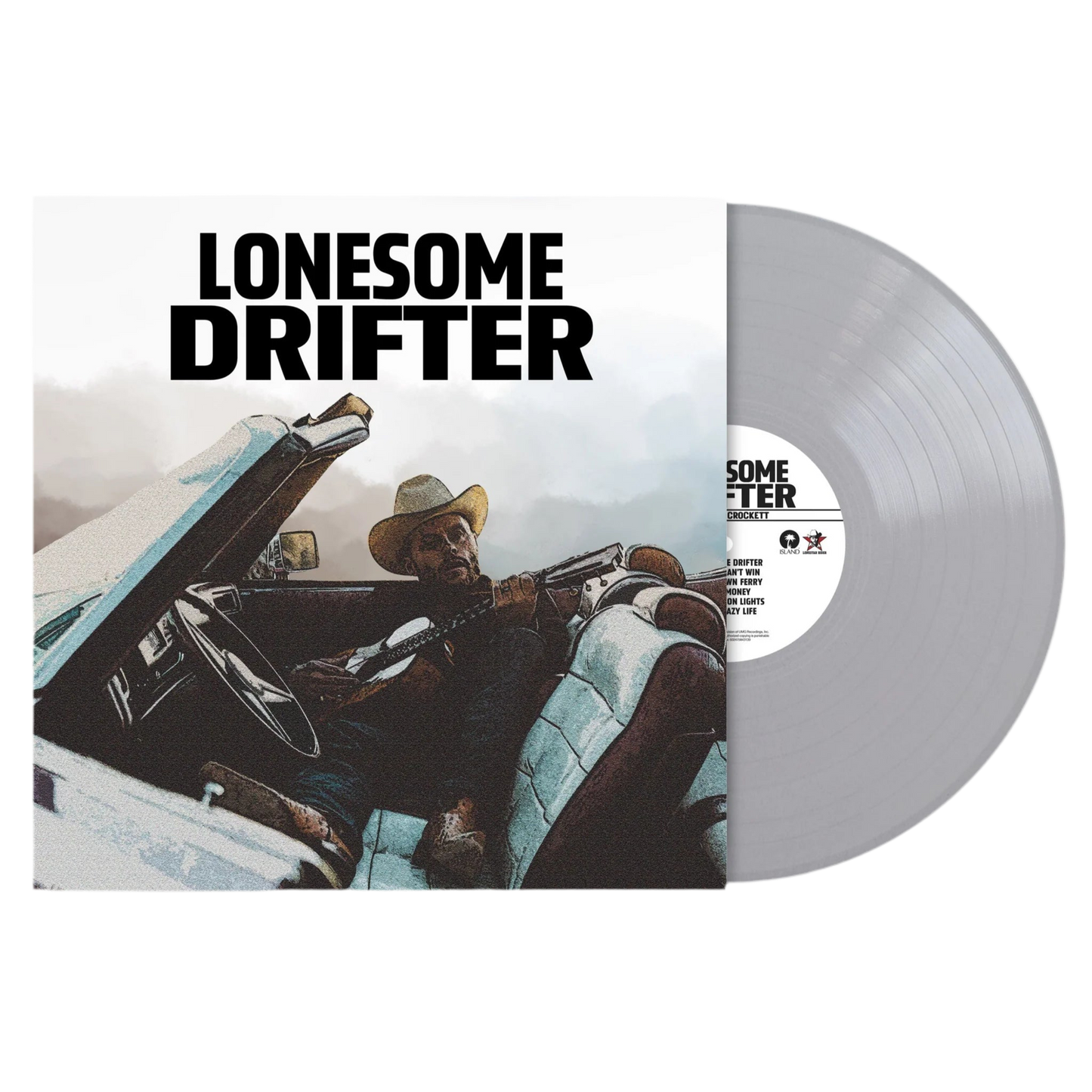 Charley Crockett - Lonesome Drifter