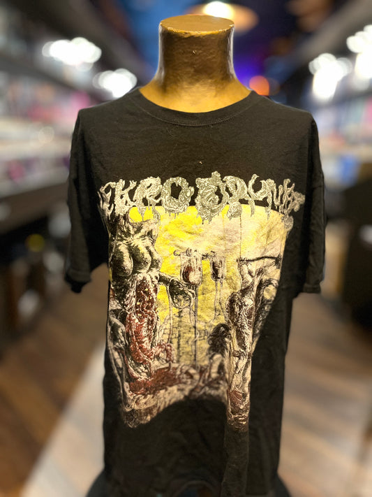 Nekro Drunkz Tee