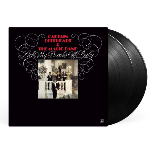 Captain Beefheart Lick My Decals Off, Baby (Deluxe Edition) - RSD 2026