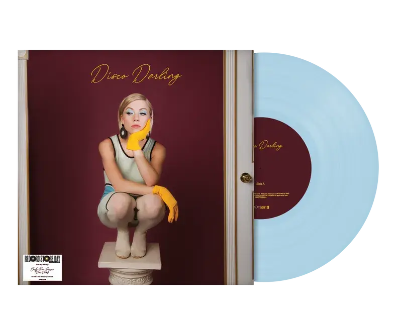 Carly Rae Jepsen Disco Darling - RSD 2026
