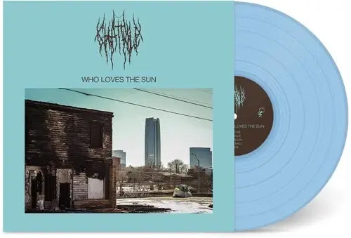 Chat Pile - Who Loves The Sun (Vinyl)