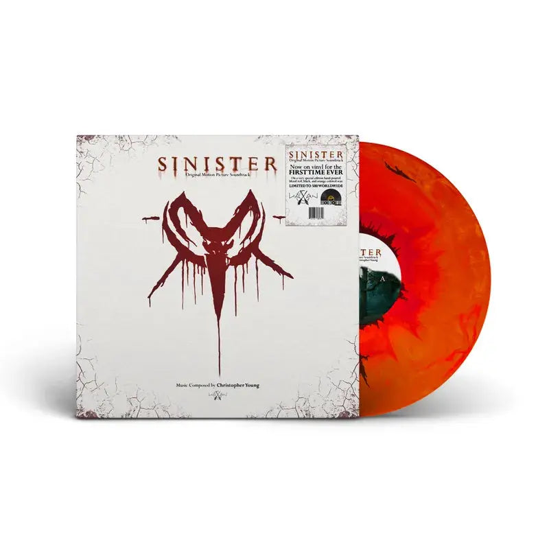 Christopher Young Sinister - O.S.T. - RSD 2026