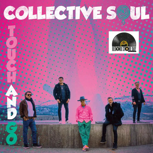 Collective Soul Touch & Go - RSD 2026