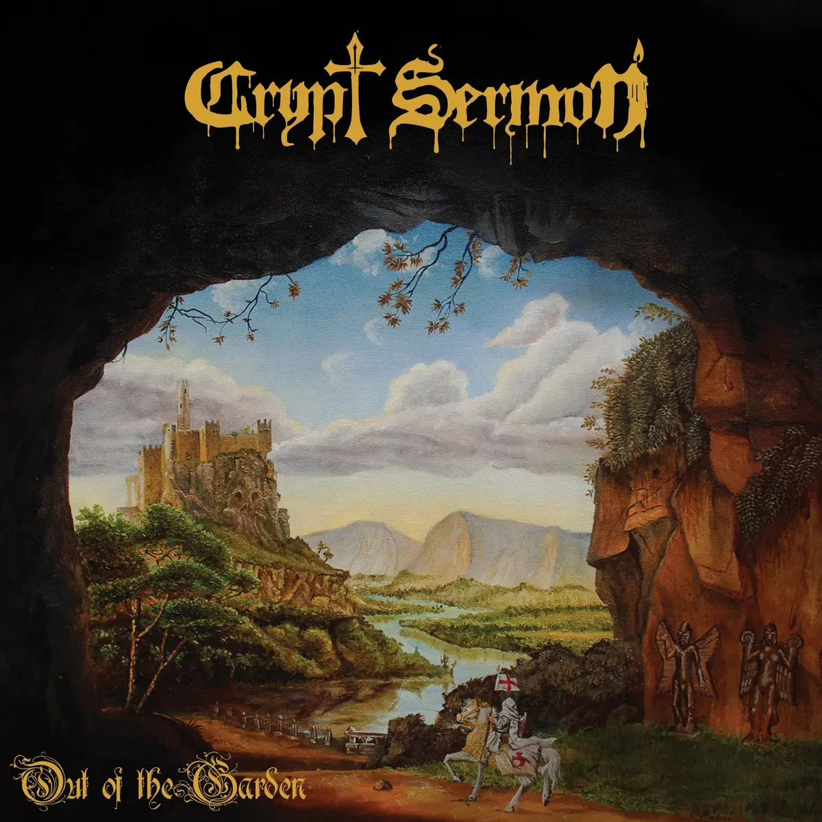 Crypt Sermon - Out of the Garden (Vinyl)