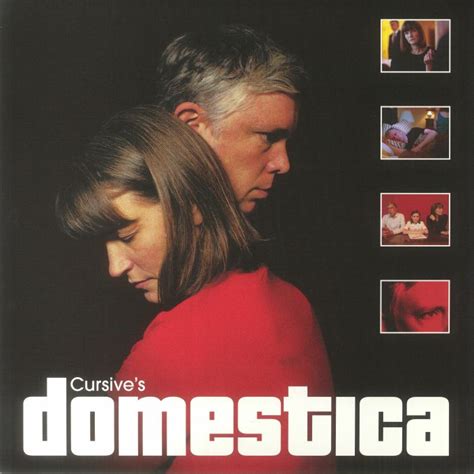 Cursive - Domestica Vinyl 2025