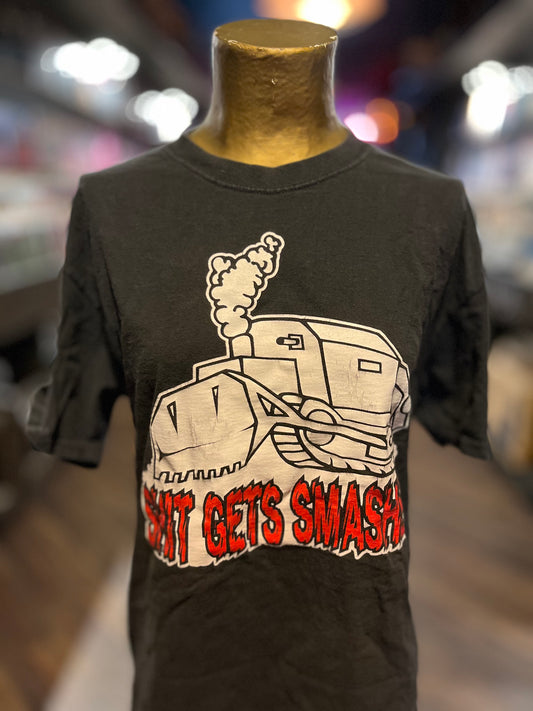 Shit Gets Smashed! Tee (M)