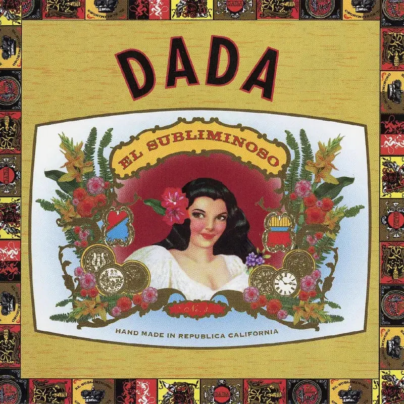 Dada El Subliminoso - RSD 2026