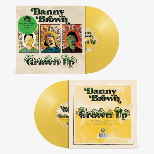 Danny Brown Grown Up - RSD 2026