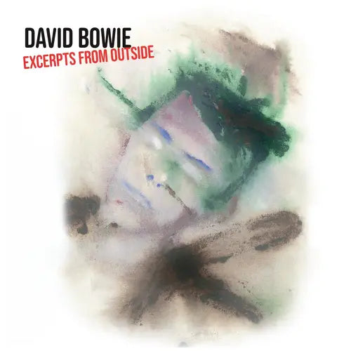 David Bowie Excerpts from Outside - RSD 2026