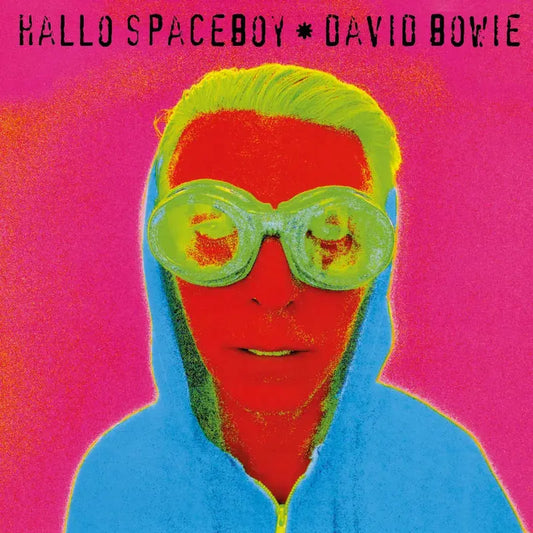 David Bowie Hallo Spaceboy - RSD 2026