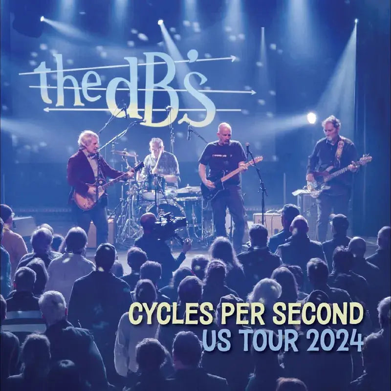 Db's Cycles Per Second: Us Tour 2024 - RSD 2026
