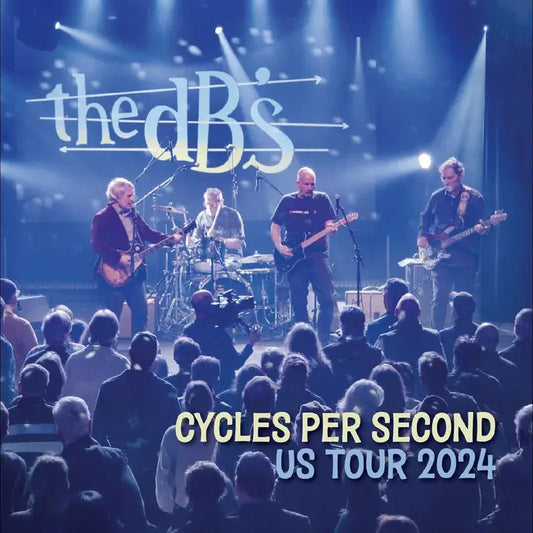 Db's Cycles Per Second: Us Tour 2024 - RSD 2026