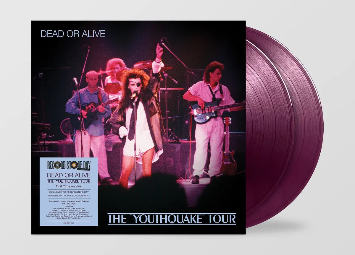 Dead Or Alive The "Youthquake Tour" - RSD 2026