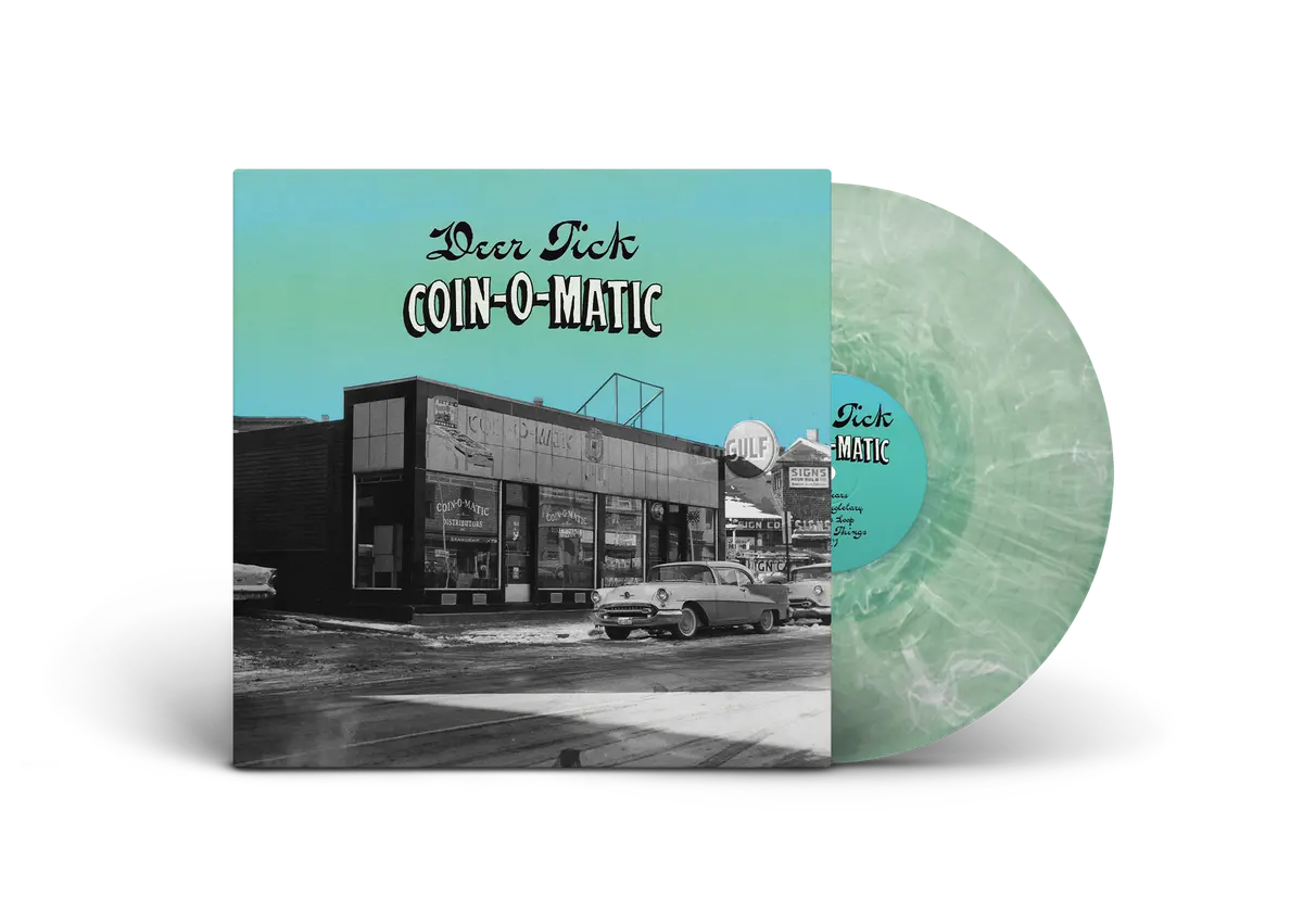 Deer Tick - Coin-O-Matic