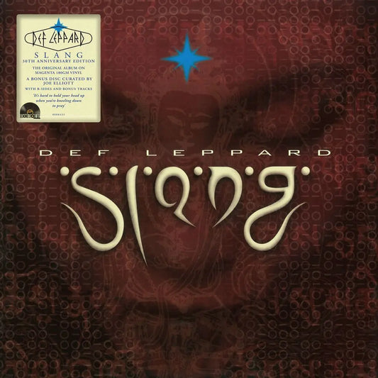 Def Leppard Slang - RSD 2026